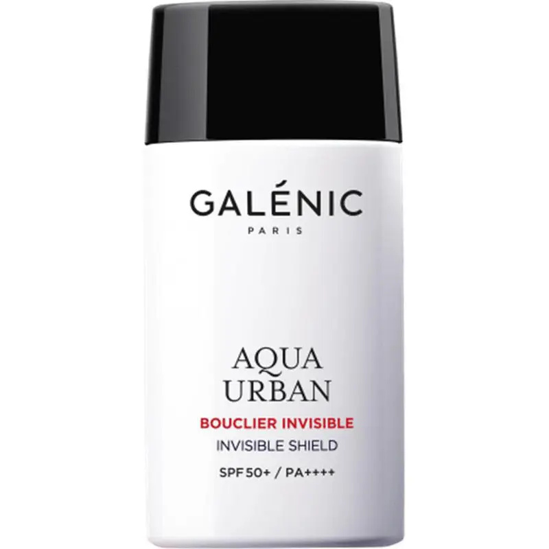 Galenic aqua urban invi. shi spf50 40m