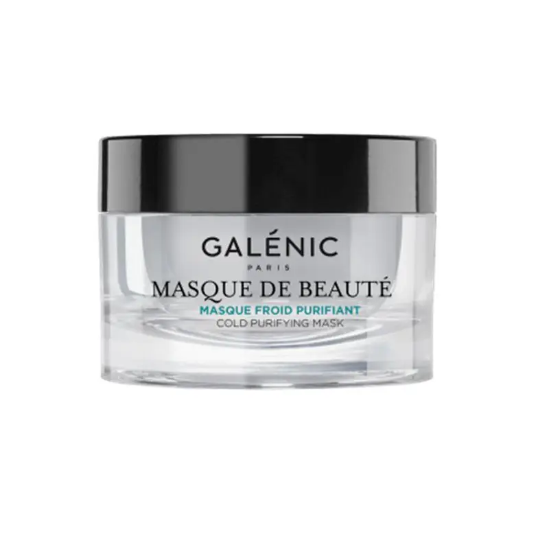 Galenic mascarilla purificante frio 50ml