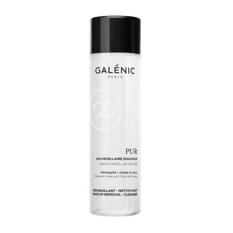 Galenic pur agua desmaquillant 400ml