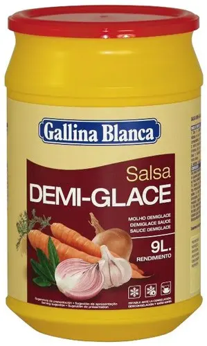 Gallina Blanca Salsa Demi-Glace 900G