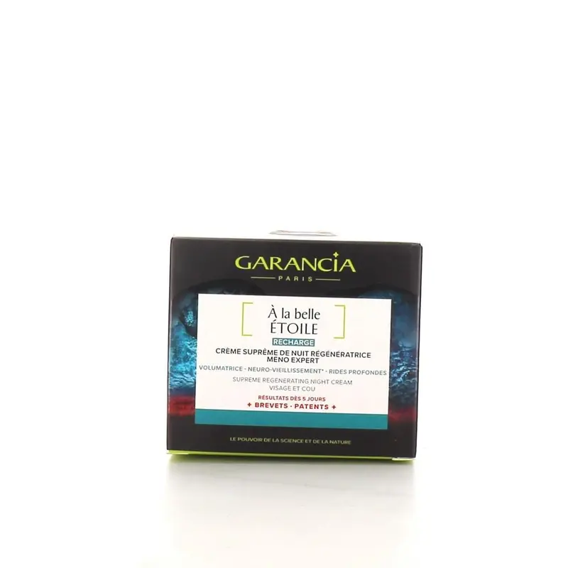 Garancia a la belle cr nuit 40ml rec