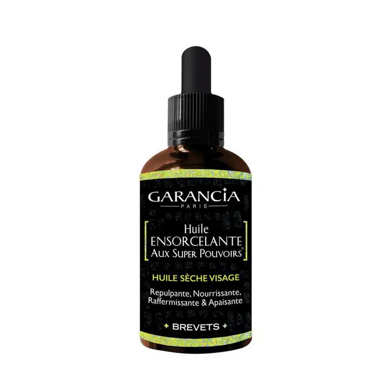 Garancia huile ensorcelante 25ml