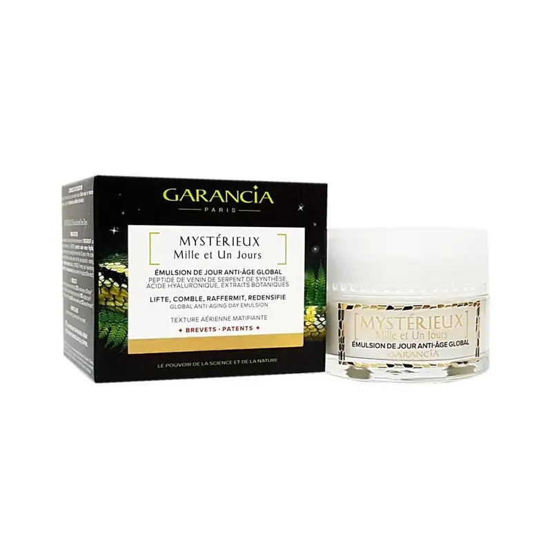 Garancia mysterieux mille cr pmg 30ml