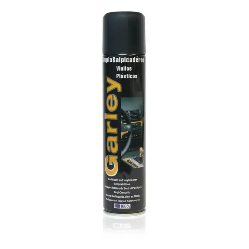 Garley Limpia Salpicaderos de Coche 600 ml