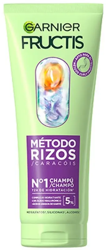 Garnier Fructis nº 1 Champú Hidratante