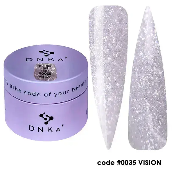 Gel constructor DNKa' #0035 Vision 30 ml