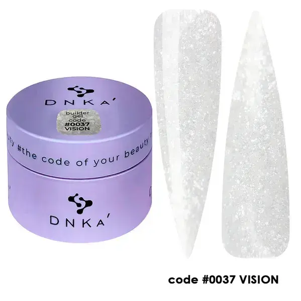 Gel constructor DNKa' #0037 Vision 30 ml
