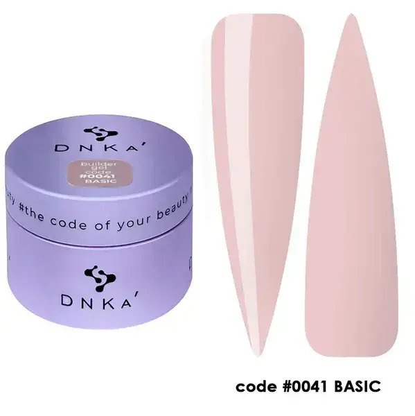 Gel constructor DNKa' #0041 Básico 30 ml