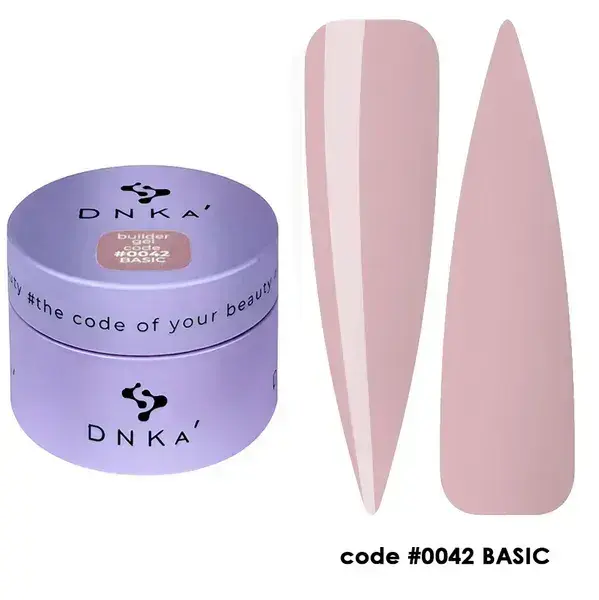 Gel constructor DNKa' #0042 Básico 30 ml