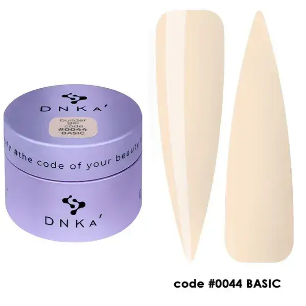 Gel constructor DNKa' #0044 Básico 30 ml