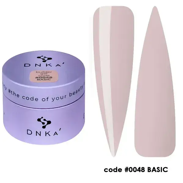 Gel constructor DNKa' #0048 Básico 30 ml