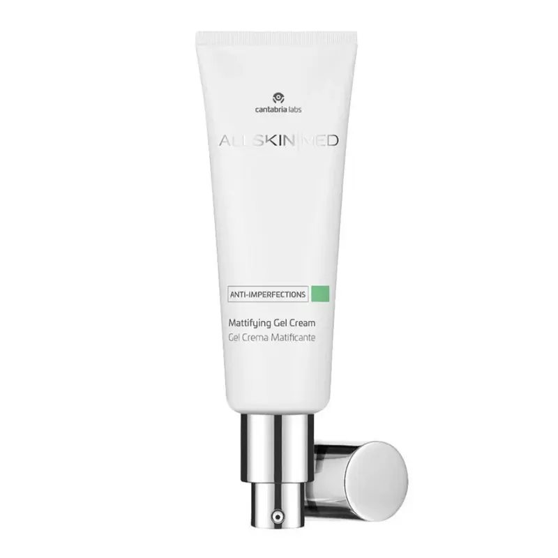 Gel Crema Matificante Allskin Med 50 ml