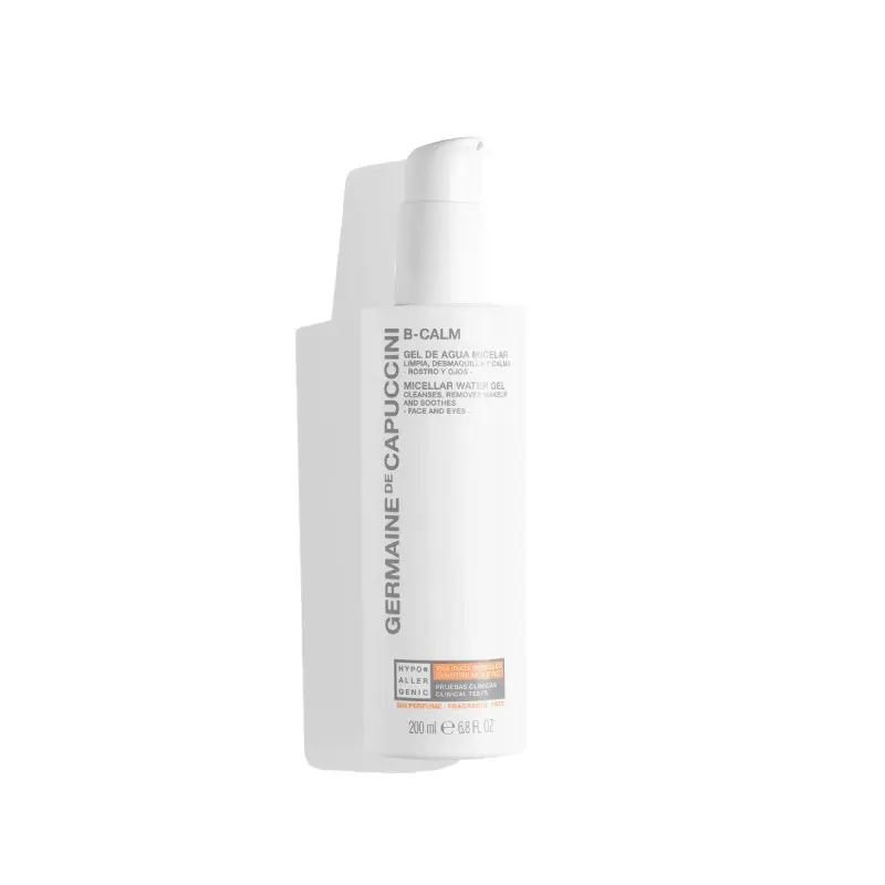 Gel De Agua Micelar Germaine