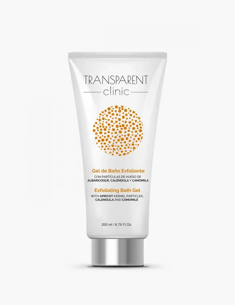 Gel de Baño Exfoliante Clinic