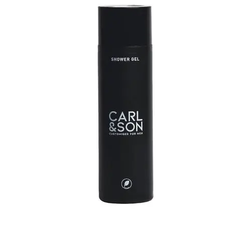 Gel de Ducha Refrescante Carl&son 200 ml