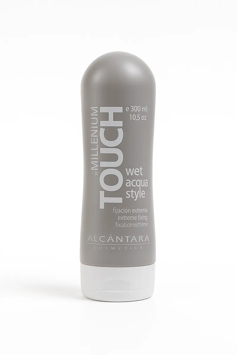 Gel de fijación extrema Millenium Touch Wet Acqua Style