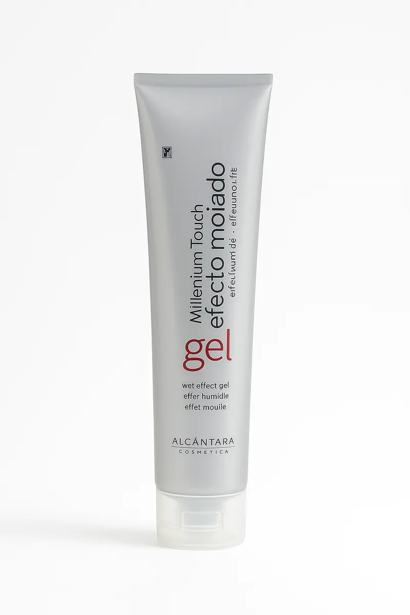 Gel de fijación Millenium Touch Gel Efecto Mojado