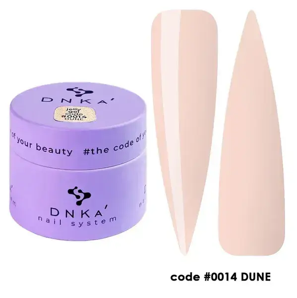 Gel de gelatina DNKa' #0014 Duna