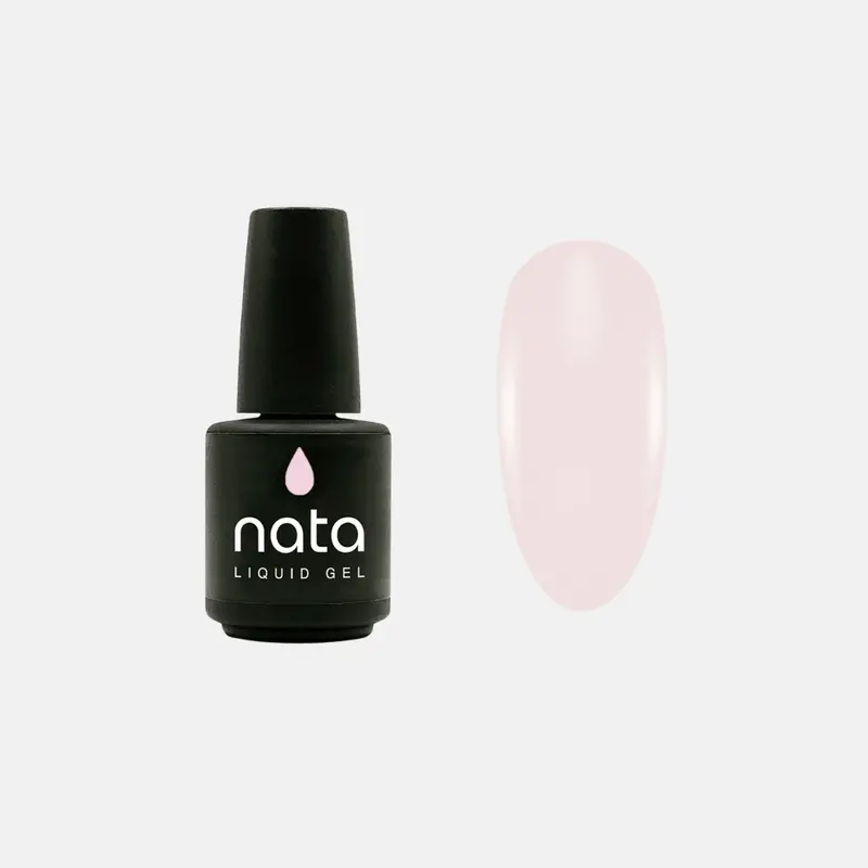Gel de uñas Líquido - Nata
