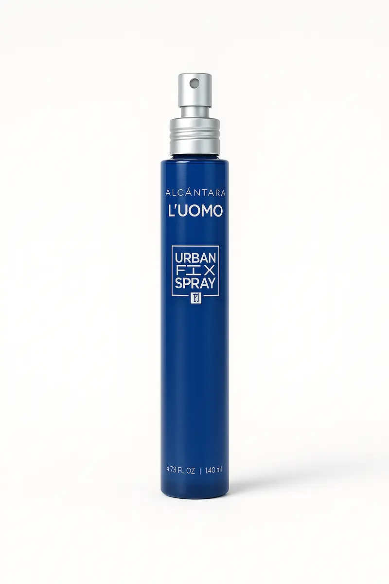 Gel en spray L’Uomo Urban Fix Spray