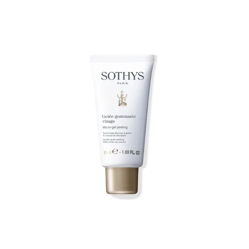 Gel Exfoliante Facial Sothys
