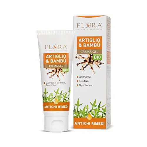 Gel Harpagofito y Bambú Bio 75 ml - Cuidado Articular Natural