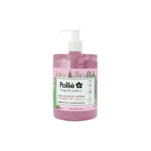Gel Inhibidor de Vello Pollié 500ml