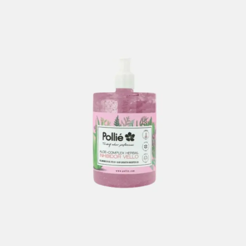 Gel inhibidor del vello Complex Herbal - Pollié