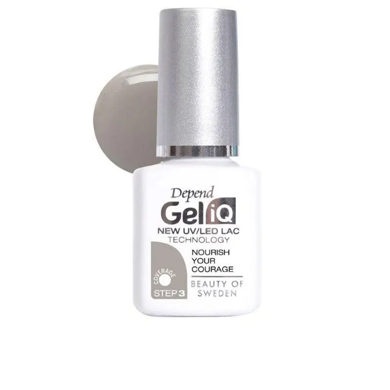 Gel iQ Beter #Nourish Your Courage - Esmalte de Uñas 5ml