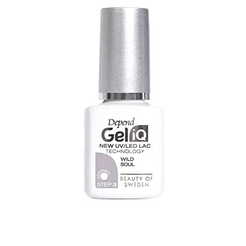 Gel IQ Esmalte de Uñas Wild Soul 5ml - Beter
