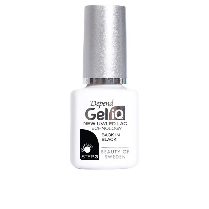 Gel IQ Esmalte Semipermanente Ocean Breeze 5ml - Beter