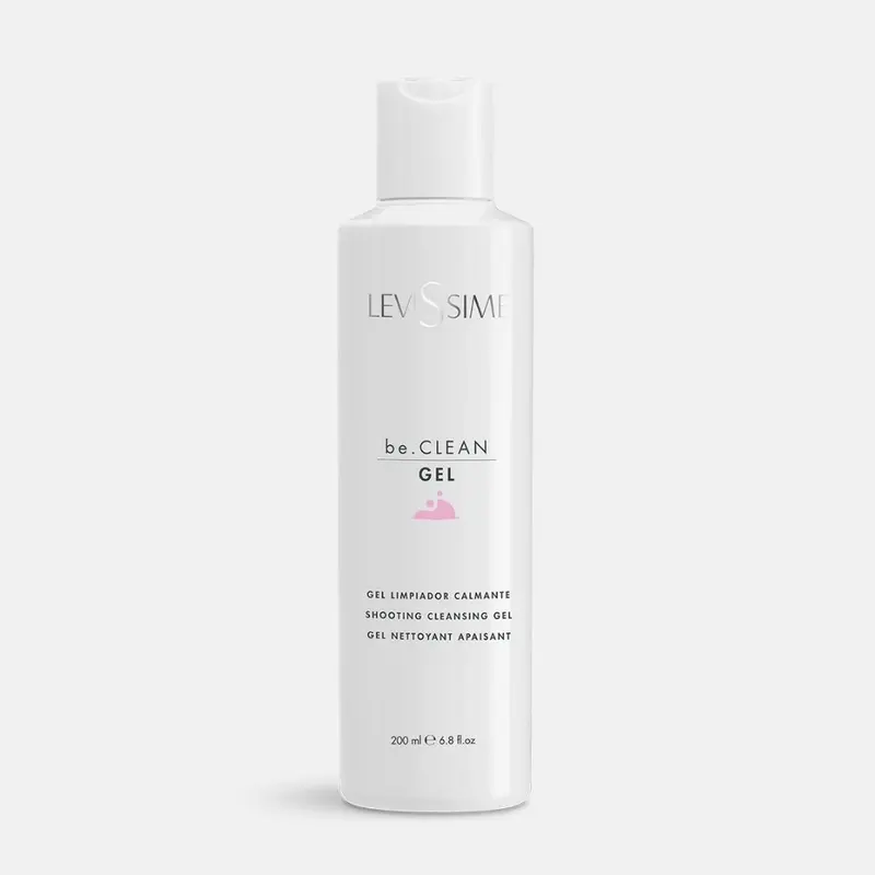 Gel Limpiador Calmante Be.Clean Gel - Levissime