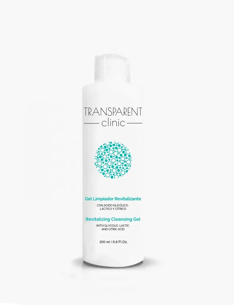 Gel Limpiador Revitalizante Clinic