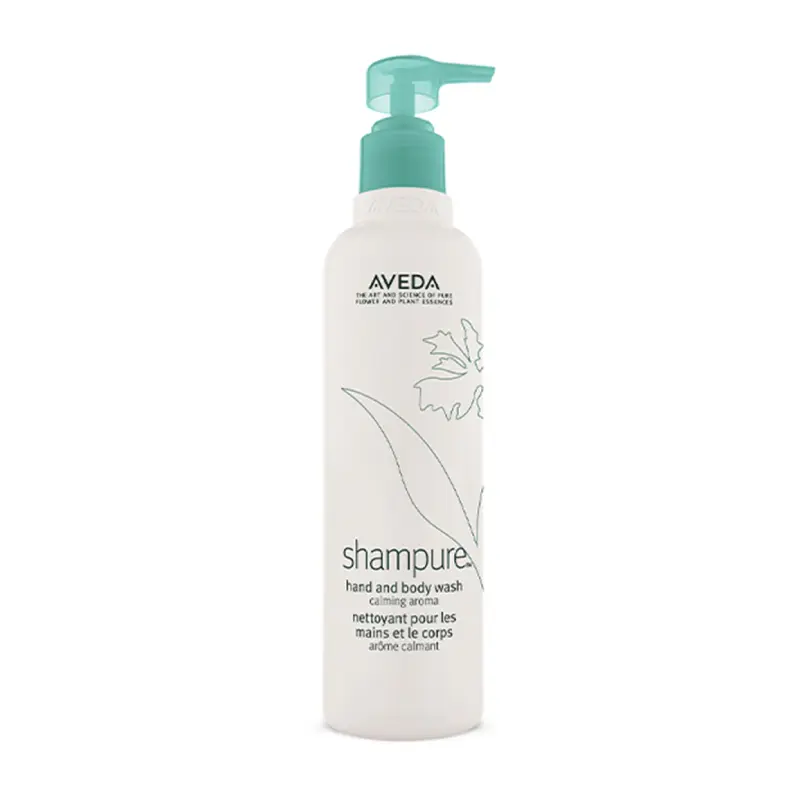 Gel Manos y Cuerpo Shampure Aveda