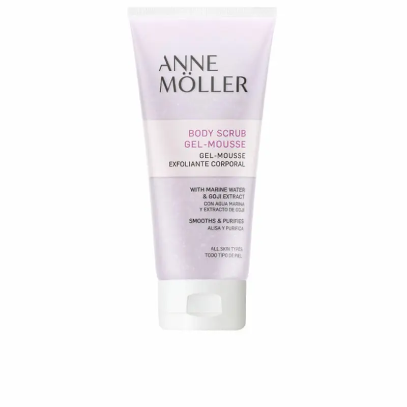 Gel-Mousse Exfoliante Corporal Anne Möller Body Essentials 200 ml