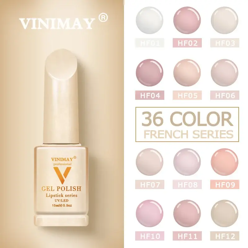 Gel Nails VINIMAY