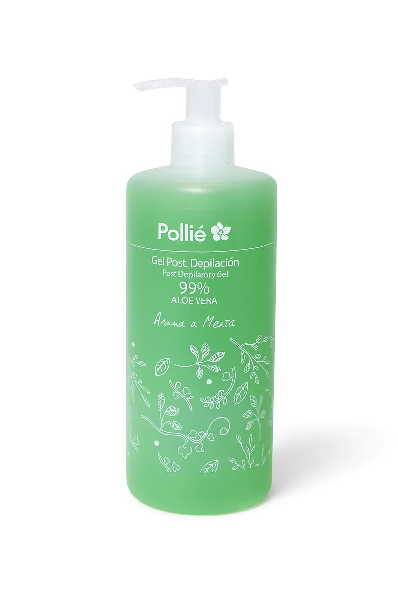 Gel Post Depil Aloe vera