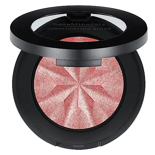 GEN NUDE Highlighting Blush Pink Glow - Iluminador en Polvo 3,8g