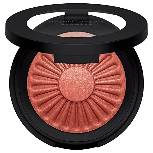 Gen Nude Kiss of Rose Rouge Blonzer - Bronceador y Rubor Vegano Bare Minerals