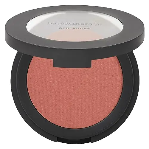 GEN NUDE Powder Blush Strike a Rose 6gr - Colorete en Polvo Bare Minerals