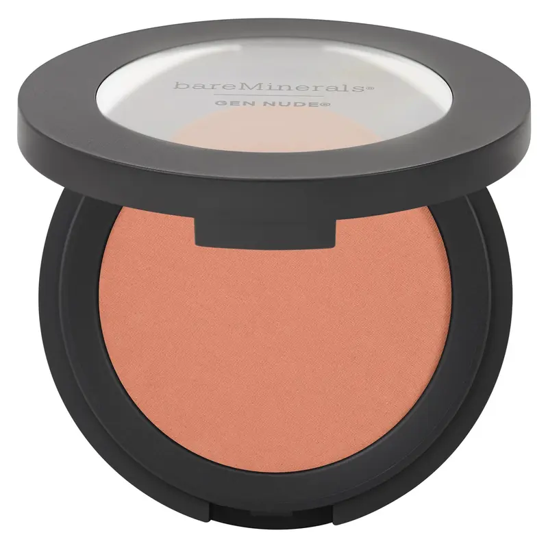 GEN NUDE Powder Blush That Peach Tho - Rubor en Polvo Mineral Bare Minerals