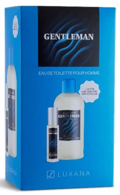 Gentleman Col Granel 1000Ml + Mini 30Ml