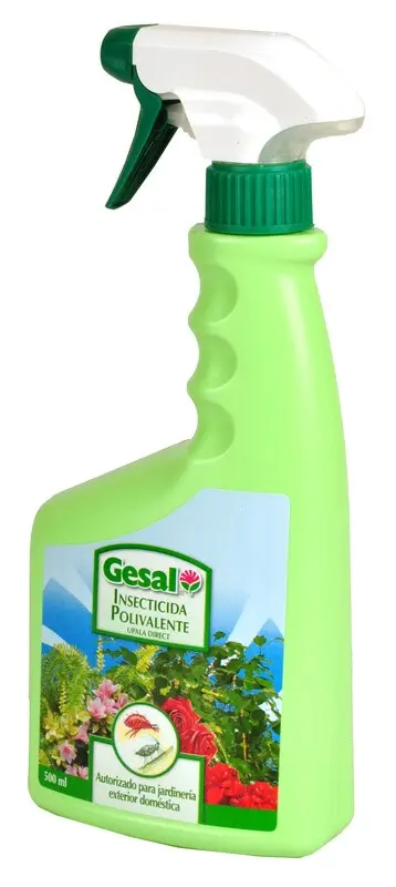 Gesal Insecticida Polivalente Pulverizador 500 ml