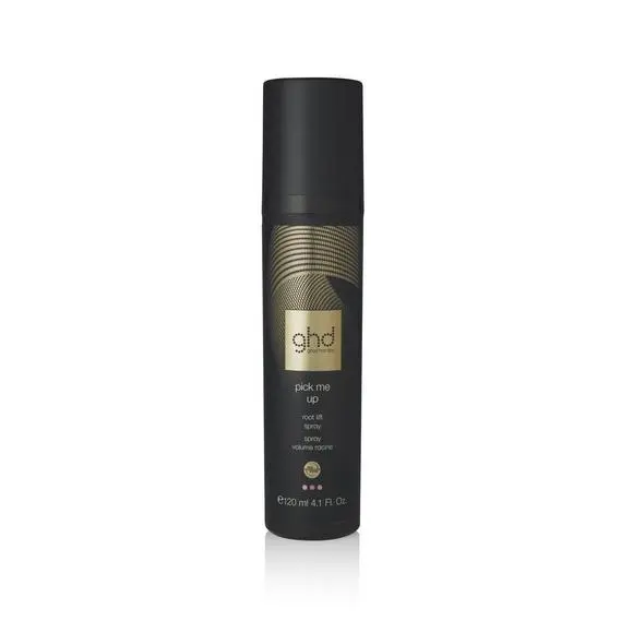 ghd Pick Me Up Root Lift Spray + Gorro Beige de Regalo 🎁