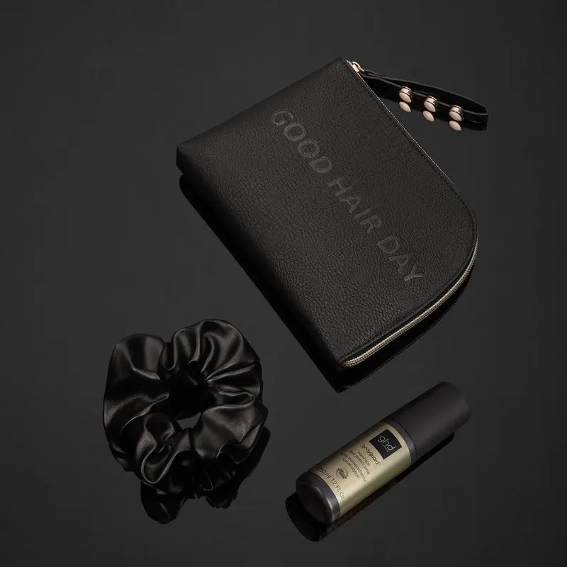 ghd Style Gift Set Bodyguard Viaje + Neceser y Scrunchie de Regalo 🎁