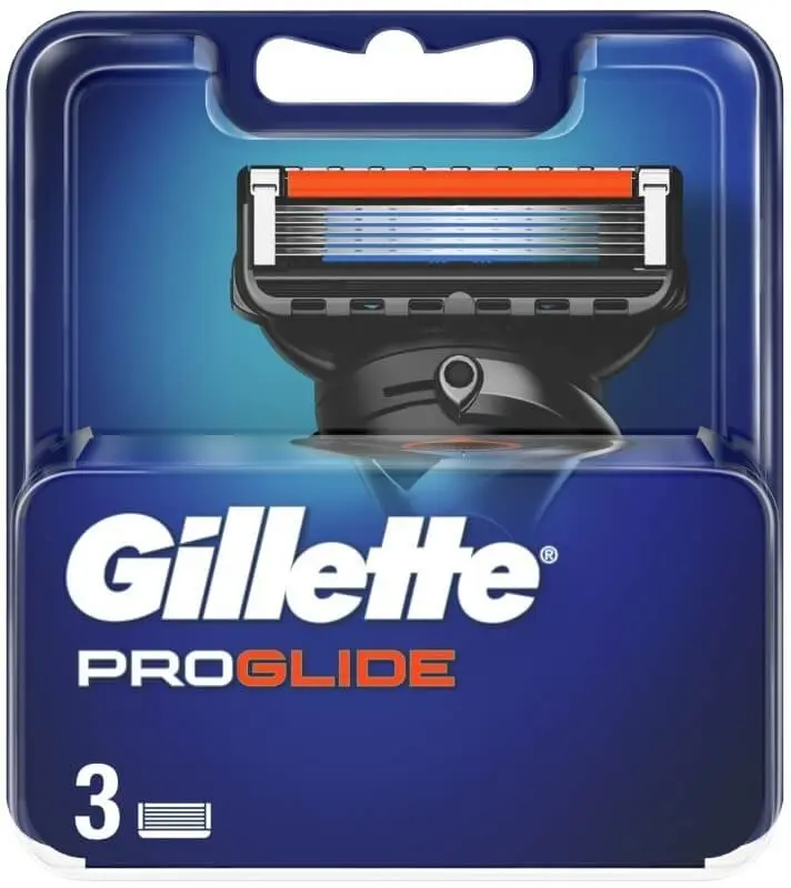 Gillette Cargador Fusion Proglide 3 Recambios
