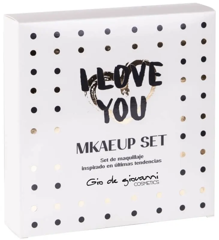 Giovanni Coffret I Love BC MK 0056617