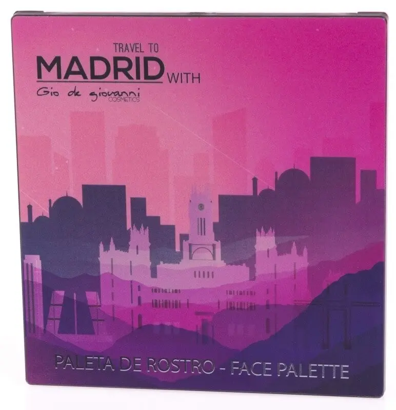 Giovanni Coffret Madrid MK 995730