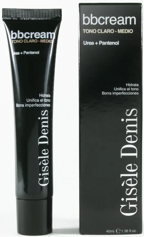 Gisèle Denis Crema BB SPF 30 Pieles Medias 40 Ml