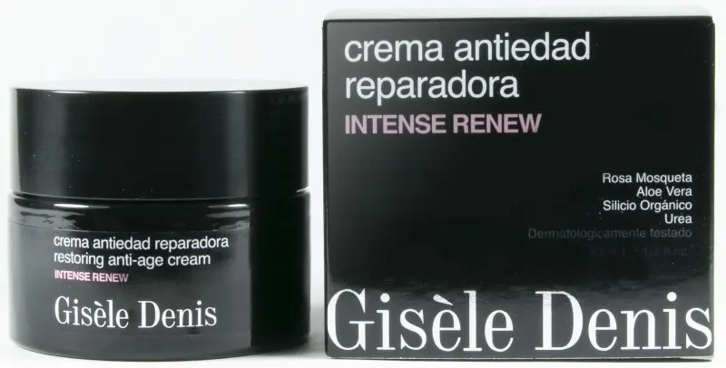 Giséle Denis Intense Renew Rosa Mosqueta Aloe Vera